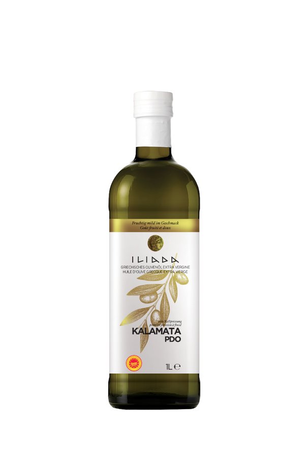 ILIADA Extra Virgin Olive Oil Kalamata PDO | Agrovim